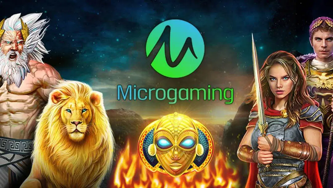 Permainan Terbaik Slot Online Provider Microgaming