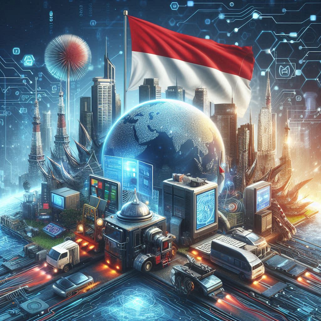 Mengupas Perkembangan Teknologi di Era Digital Indonesia